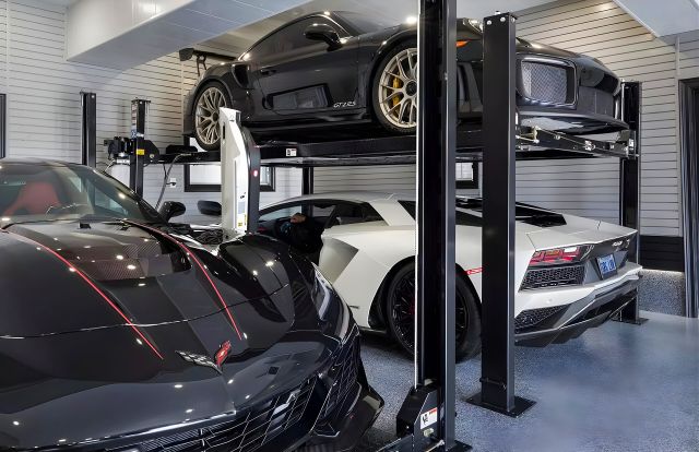High-Lift Garage Door Conversion | The Ultimate Guide