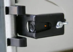 Garage door sensors